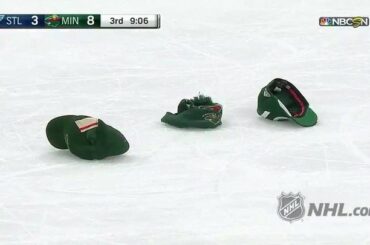 Trois et deux. Astuce de carrière # 14. Série de cinq points consécutifs (12 points), 27 ...