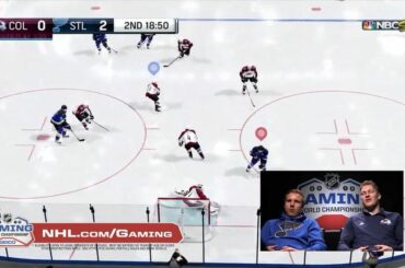 Si Brayden Schenn entre dans le #NHLGWC, vous pourriez tous avoir des problèmes. @ MacKinnon29… ...