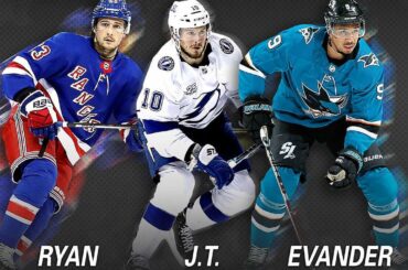 Nous sommes un mois retirés de la #NHLTradeDeadline et les principaux producteurs w ...