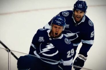 Les @TBLightning ont été la classe de la Conférence de l'Est toute l'année. Maintenant le...