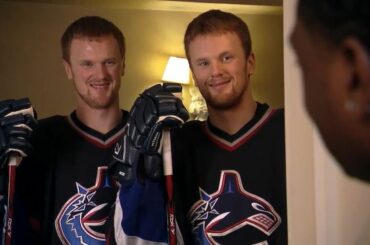 Ce soir marque le dernier match à domicile pour une paire très spéciale de jumeaux suédois. #Tha ...