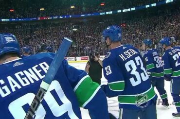 Un dernier au revoir à un duo légendaire. #ThankYouSedins ...