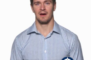 Les @NHLJets Mark Scheifele (@mscheif) se souviennent d'avoir perfectionné ses compétences à l'extérieur ...