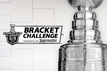 Le #NHLBracket Challenge est de retour! Qui vous avez Inscrivez-vous à LNH.com/Bracket ...