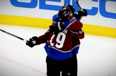Maintenant qu’ils ont réussi, le #ThirstForTheCup de @ coloradoavalanche n’est plus que ...