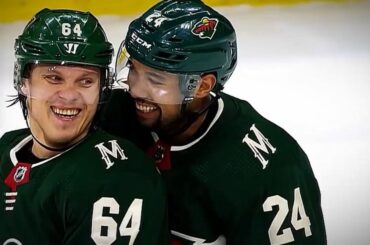 Le travail acharné porte ses fruits et maintenant les @minnesotawild ont un #ThirstForTheCup comme vous le ...