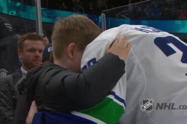 Un dernier adieu à Daniel et Henrik. #ThankYouSedins ...