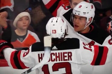 Les yeux fixés sur un championnat, les @ njdevil00 ont un énorme #ThirstForTheC ...