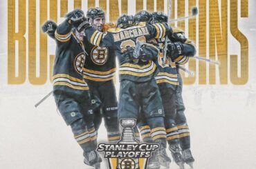 Un # Game7 absolument incroyable et la quête de la coupe se poursuit pour le @nhlbru ...