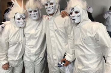 Vous pourriez dire que les fans de @nhljets sont enthousiasmés pour les éliminatoires #StanleyCup. Expec ...