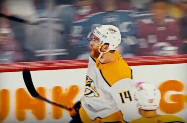 Et au second tour, les @predsnhl se présentent comme leur #ThirstForTheCup devient m ...