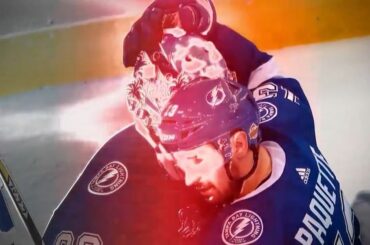 C'est une entrée de Second Round pour le @tblightning et leur #ThirstForTheCup est ...