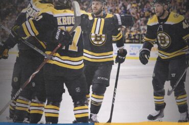 Quoi. Un jeu.
Les @nhlbruins sont au second tour après un thrille # Game7 ...