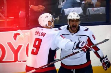 Dans la poursuite de la #StanleyCup, les @capitals #ThirstForTheCup continuent dans le ...