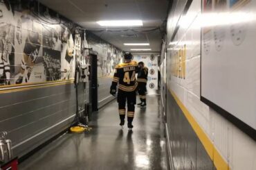 Si ça ne se sent pas bien la première fois ... #StanleyCup # Game7 @ timscha11er ...