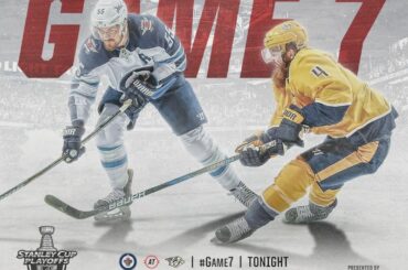 Il n'y a rien comme # Game7.
Qui passe à la finale de la Conférence de l'Ouest? #Stan ...