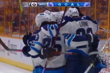 # Game7 sur la route. Pas de peur pour les @nhljets. #Coupe Stanley...