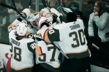 Cette équipe de @vegasgoldenknights continue de gagner avec un incroyable #ThirstFo ...
