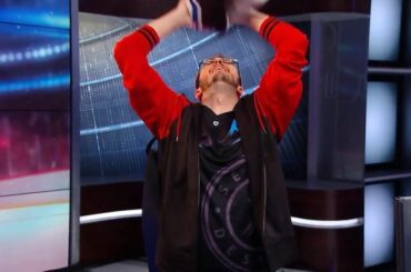 C'est @ Vegas pour @ foolx90, qui a balayé la finale canadienne et qui ne ...