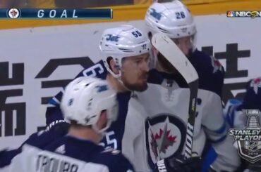 11 buts dans ces séries éliminatoires.
Nouveau record en séries de la LNH avec 7 ...