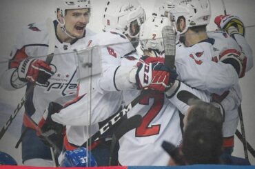 Jeu 2, #ALLCAPS.
Victoire dominante pour les @capitals après une série de 2-0 ...