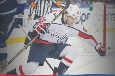 Les @capitals avaient une mission et ils l’ont fait dans # Game7. #Coupe Stanley...