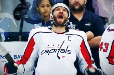 Les @capitals ne disposent que d’un moyen d’étouffer leur #ThirstForTheCup - le gagner ...