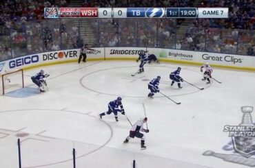 Absolument pas de temps perdu.

Une minute deux et @aleksandrovechkinofficial est gr ...