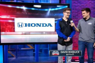 États-Unis d'Amérique

Prochain arrêt, Vegas, pour JrPens91 (@ droebuck1996) où il participera ...