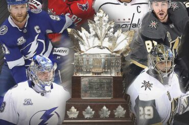 # Les héros de Game7 pourraient façonner la race Conn Smythe, mais pour le moment ça ressemble à ...