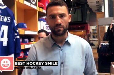 Les prétendants à Best Hockey Smile peuvent sembler évidents, mais @biznasty ...