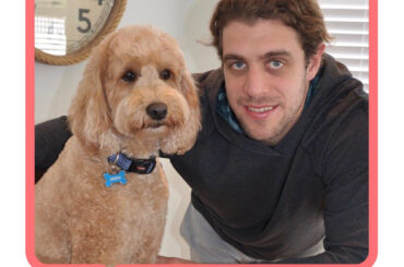 Tous ces chiots méritent un prix, alors nous leur donnons des friandises de participation. Ho ...