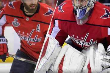 Nous avons de l'action! Les @capitals et @coloradoavalanche ont conclu un accord. #NHL ...