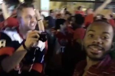 "C’est bon pour Connolly ... Rebound !!!! Sccccooooorrre !!! C’est @larsellero ...