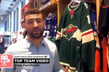 Permettez à @BizNasty de présenter les nominés pour la vidéo de la meilleure équipe. Pas de parti pris ici, aucun ...