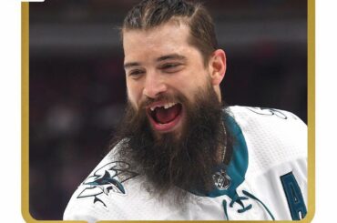 Le vainqueur du meilleur sourire au hockey de la ligue et le plus grand vainqueur de votes du ...