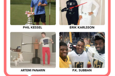 C’est à VOUS de voter sur les meilleurs moments sociaux de la saison dans cette catégorie ...