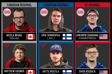 Six joueurs. 50k $ sur la ligne.

Tout se passe à Vegas et le streaming en direct ...