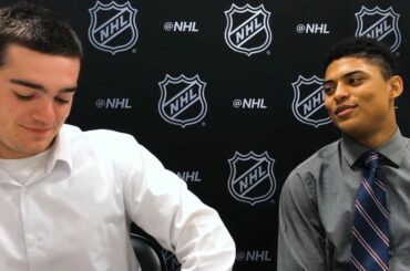 Première ligne demande avec une carrière de dix ans. Aucune hésitation sur ces réponses de @ ...