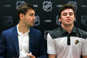 Nous commençons à penser que @ evanbouchard02 a découvert de nouveaux traits de GM au bout de quelques jours ...
