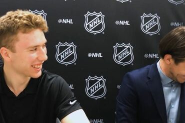 Assurez-vous d'accélérer, @jared_mcisaac. @filip_zadina est un homme occupé.

N'importe quel identifiant ...