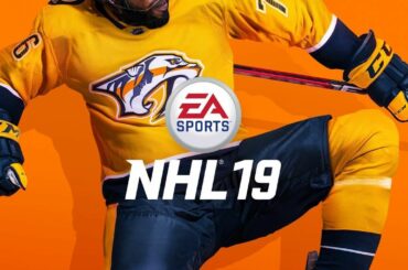 @subbanator est l'athlète en couverture de @easportsnhl # NHL19! ...