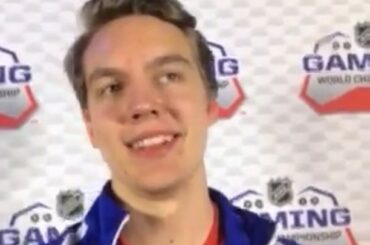 Un défi du premier champion #NHLGWC.

Qui est prêt à affronter @i_eki_i ne ...