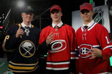  #NHLDraft ...