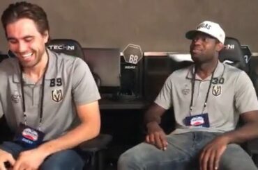Malcolm Subban a déclaré que @Subbanator avait triché chez EA Sports NHL dans l'enfance et qu'il avait l'habitude de ...