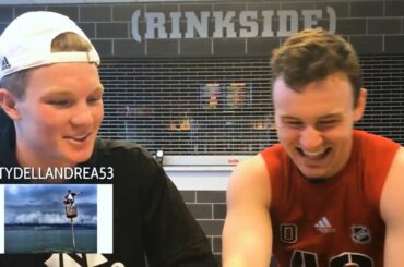 Gros poissons, grandes hauteurs.
@ tydellandrea53 et @t_emberson parlent de la nature ...