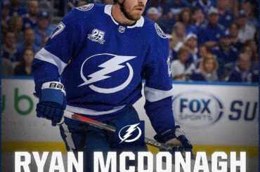 Le @tblightning permettra à Mac de revenir dans sept ans! #NHLFreeAgency ...