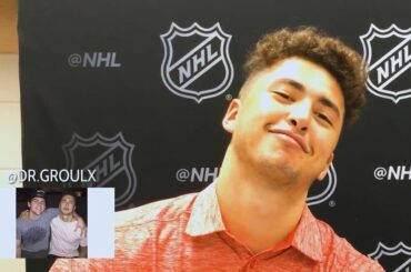 Donc, @ dr.groulx et @n_dobson ont des explications à faire sur leur compte Instagram ...