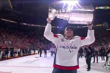 Cette fête des pères va être très spéciale pour la famille Oshie. #Coupe Stanley...