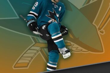 Les @SanJoseSharks ont l'un des leurs. @ loganc89 sera un requin pour un autre ...